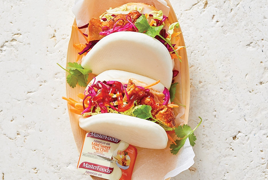 thai sweetchilli baobuns