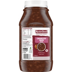 MasterFoods Professional Caramelised Onion Relish 2.7kg image