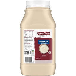 MasterFoods Professional Homestyle Mayonnaise 2.6kg image