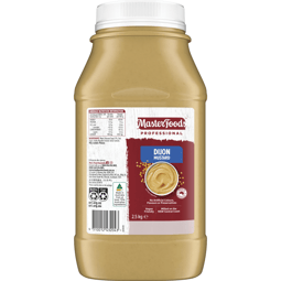 MasterFoods Professional Dijon Mustard 2.5 kg image