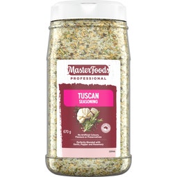 MasterFoods Professional Tuscan Seasoning 670g image