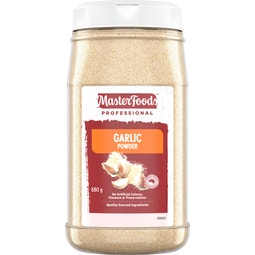 MasterFoods Professional Garlic Powder 680g image