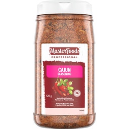 MasterFoods Professional Cajun Seasoning 520g image