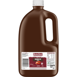 MasterFoods Professional Gluten Free Barbecue Sauce 4.7kg image