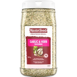 MasterFoods Professional Garlic and Herb Seasoning 700g image