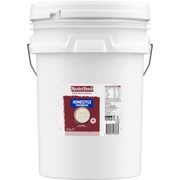 MasterFoods Homestyle Mayonnaise 21kg Pail image