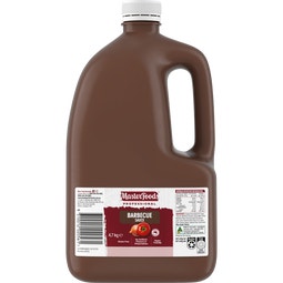 MasterFoods Professional Gluten Free Barbecue Sauce 4.7L image