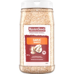 MasterFoods Professional Garlic Granules 680g image