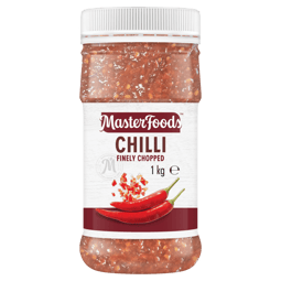 Masterfoods Gluten Free Chilli Finely Chopped 1kg image