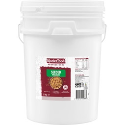 MasterFoods Professional Seeded Mustard 21kg image