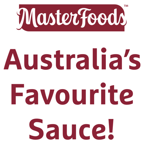 MasterFoods Tomato Sauce 920mL