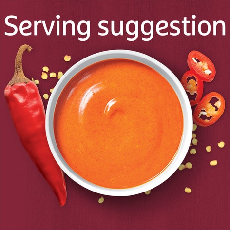 MasterFoods Professional Gluten Free Hot Chilli Sauce 3L
