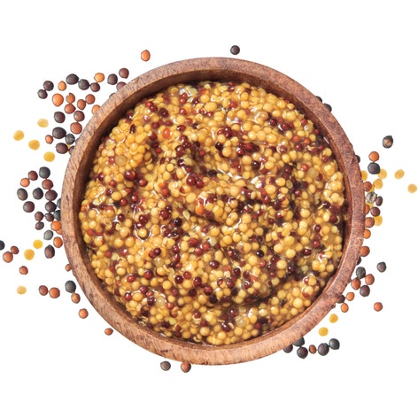 MasterFoods Professional Seeded Mustard 2.5kg Jar