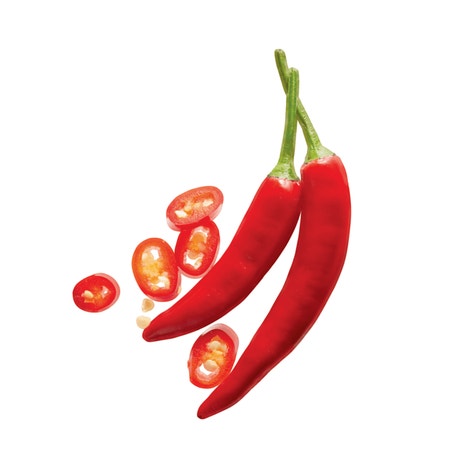 MasterFoods Portion Control Squeeze-On Hot Chilli Sauce 100x14g