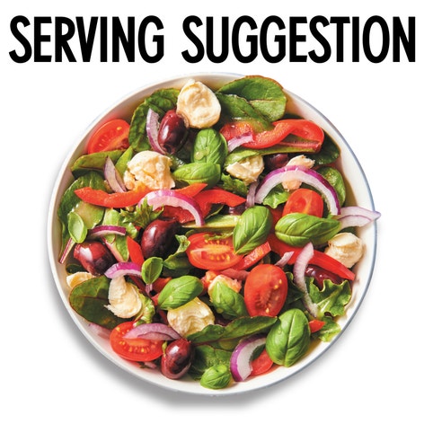 MasterFoods Portion Control Squeeze On Italian Vinaigrette Dressing 100x13g