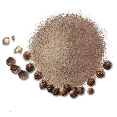 MasterFoods Professional Black Peppercorns Ground 460g