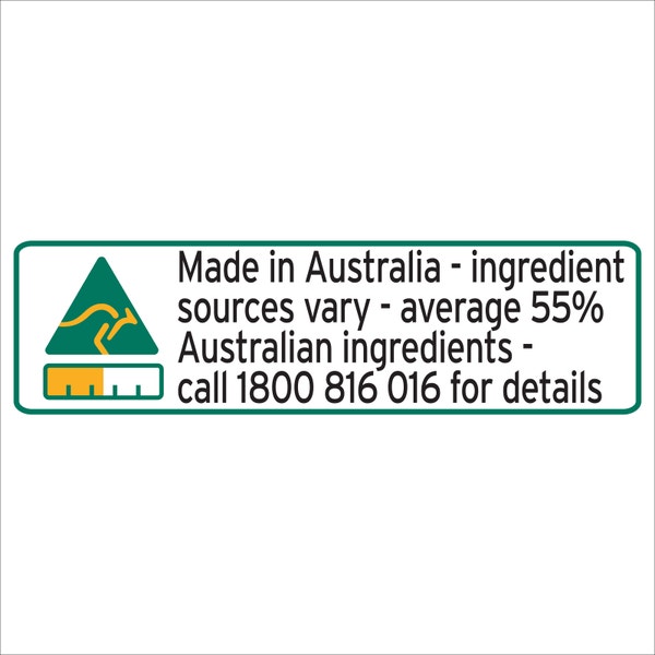 MasterFoods Professional Gluten Free Barbecue Sauce 4.7kg Mars