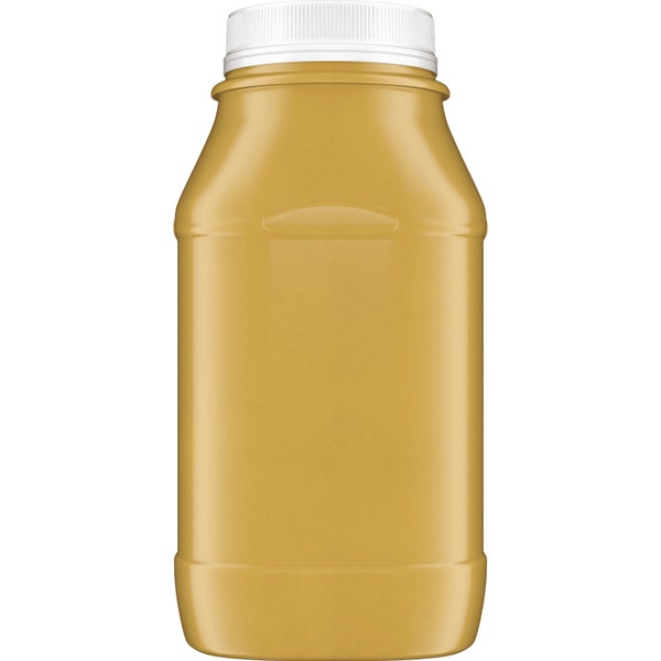 MasterFoods Professional American Mustard 2.5kg Mars Foodservices