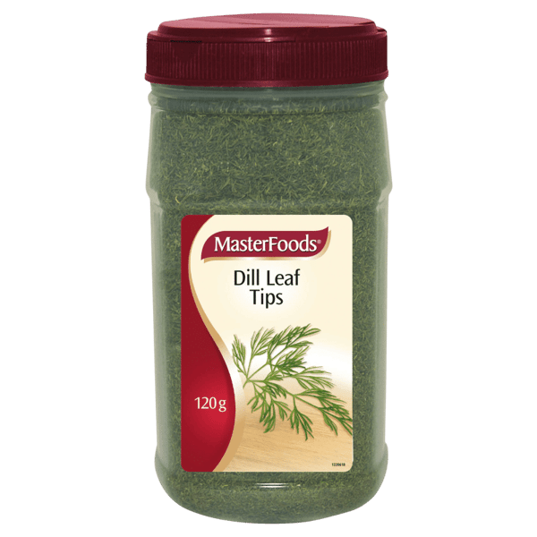 MasterFoods Dill Leaf Tips 120g