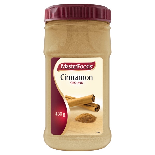MasterFoods Cinnamon Ground 480g Mars Foodservices