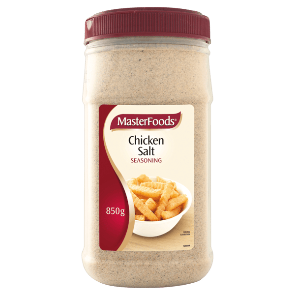 MasterFoods Chicken Salt Seasoning 850g