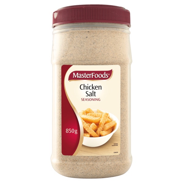 MasterFoods Chicken Salt Seasoning 850g Mars Foodservices