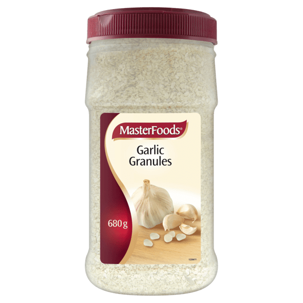 MasterFoods Garlic Granules 680g