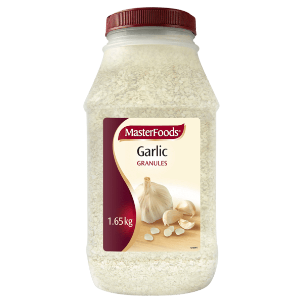 MasterFoods Garlic Granules 1.65kg