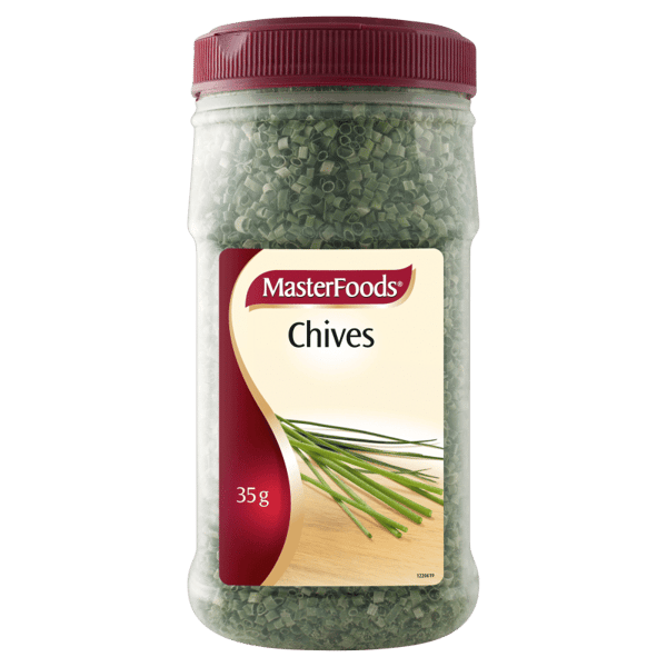 MasterFoods Chopped Chives 35g