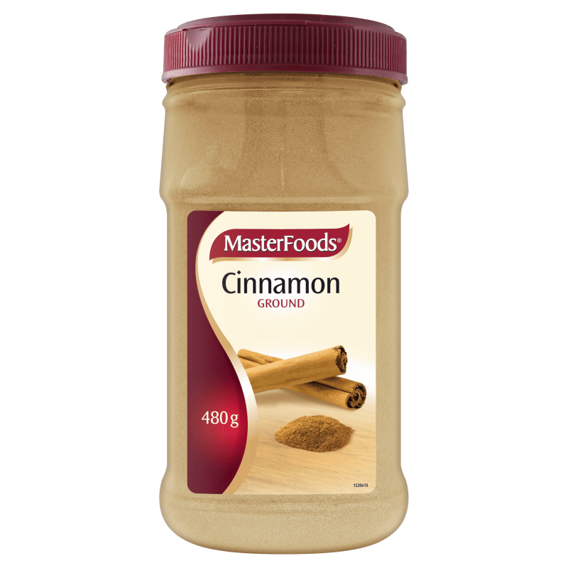 MasterFoods Cinnamon Ground 480g Mars Foodservices